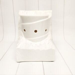 Rare SCENTSY The Edge "Stones to Sculptures Rocks to Warmers" Full Size Warmer